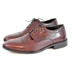 J. Murphy by Johnston & Murphy Novick Lace Up Shoe